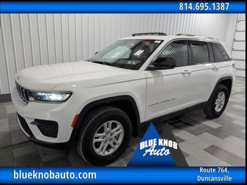 2023 Jeep Grand Cherokee Laredo