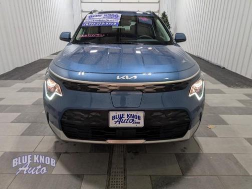 2023 Kia Niro EV Wind