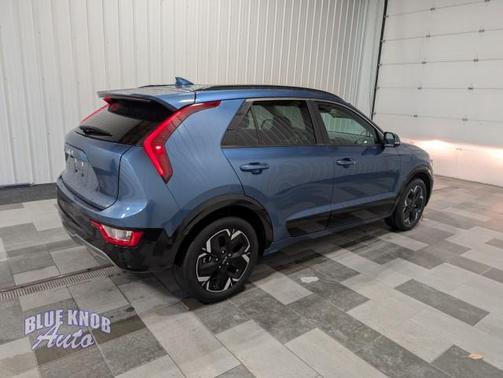 2023 Kia Niro EV Wind