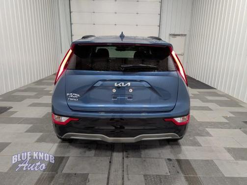 2023 Kia Niro EV Wind