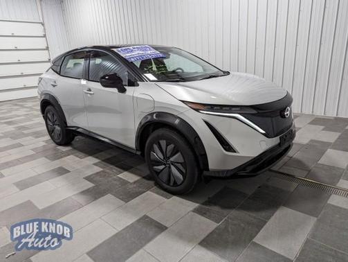 2023 Nissan ARIYA ENGAGE