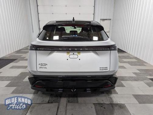 2023 Nissan ARIYA ENGAGE