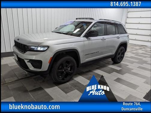 2023 Jeep Grand Cherokee Altitude