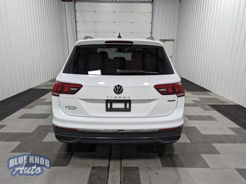 2022 Volkswagen Tiguan 2.0T S 4MOTION