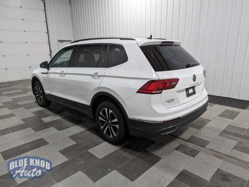 2022 Volkswagen Tiguan 2.0T S 4MOTION