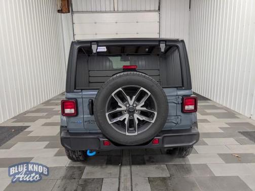 2024 Jeep Wrangler 4xe Sport S