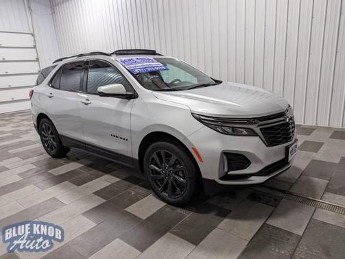 2022 Chevrolet Equinox AWD RS