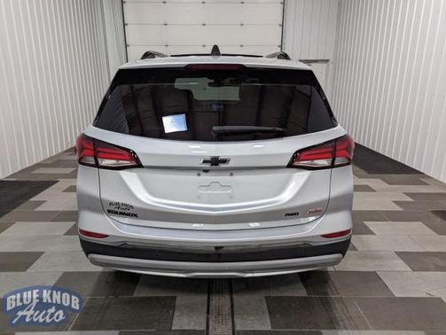 2022 Chevrolet Equinox AWD RS