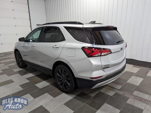 2022 Chevrolet Equinox AWD RS