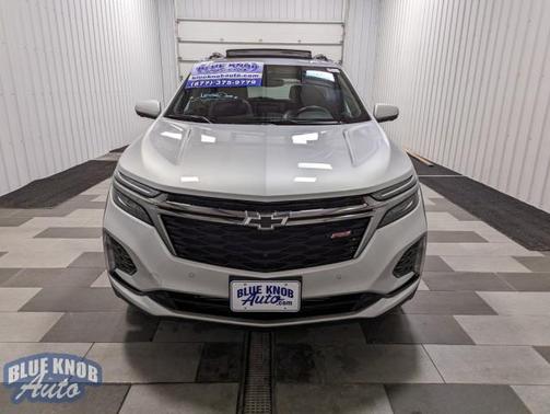 2022 Chevrolet Equinox AWD RS