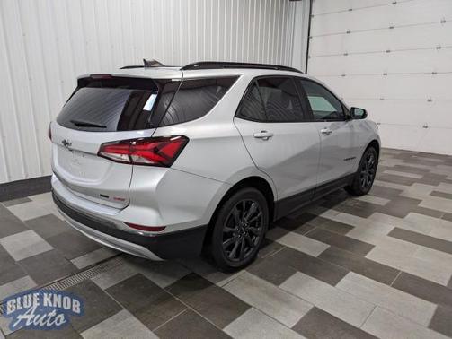 2022 Chevrolet Equinox AWD RS