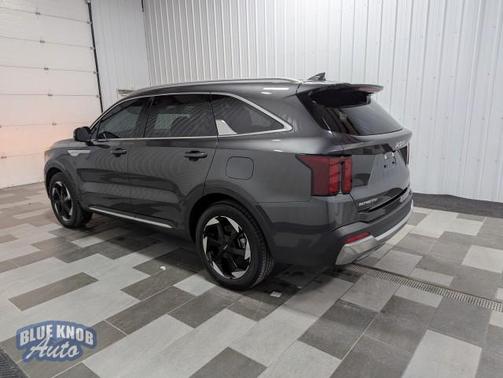 2025 Kia Sorento Plug-In Hybrid EX