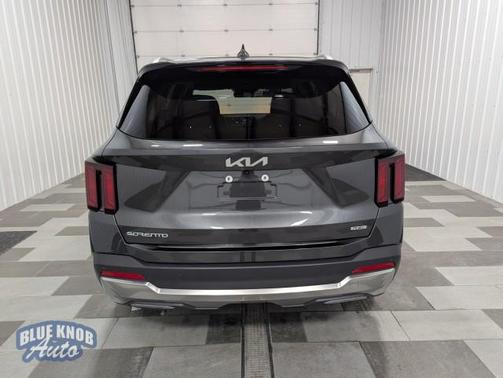 2025 Kia Sorento Plug-In Hybrid EX