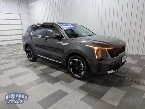 2025 Kia Sorento Plug-In Hybrid EX