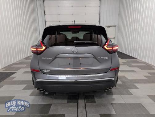 2024 Nissan Murano Platinum Intelligent AWD