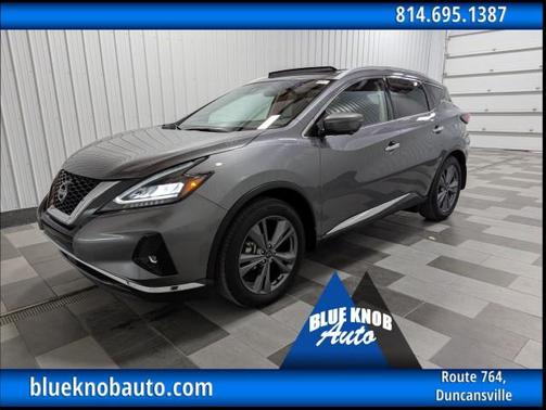 2024 Nissan Murano Platinum Intelligent AWD