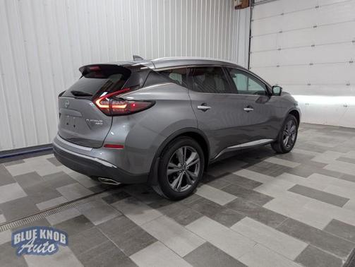 2024 Nissan Murano Platinum Intelligent AWD