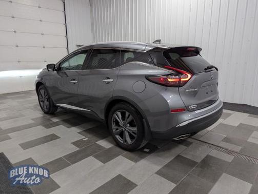 2024 Nissan Murano Platinum Intelligent AWD