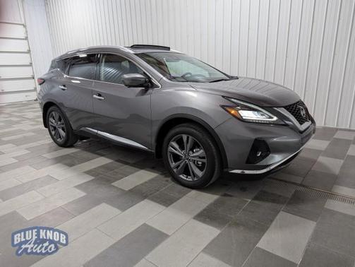 2024 Nissan Murano Platinum Intelligent AWD