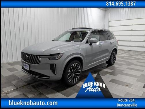 2025 Volvo XC90 B6 Plus 7-Seater