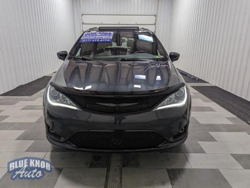2020 Chrysler Pacifica Limited