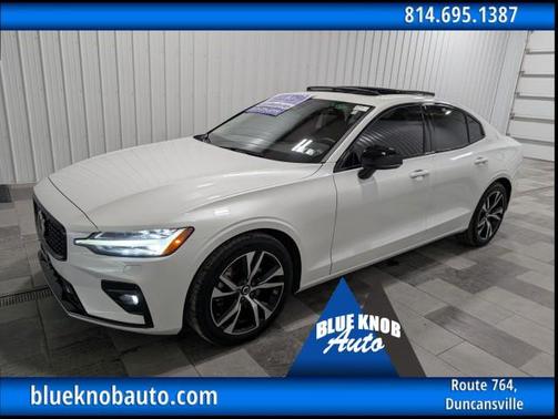 2025 Volvo S60 B5 Core