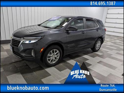2023 Chevrolet Equinox 1LT