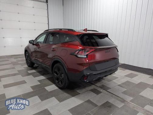 2025 Kia Sportage X-Line