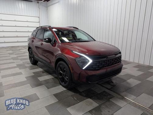 2025 Kia Sportage X-Line