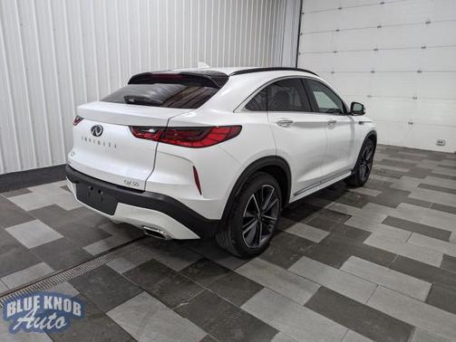 2024 INFINITI QX55 SENSORY