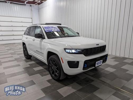 2023 Jeep Grand Cherokee 4xe 30th Anniversary