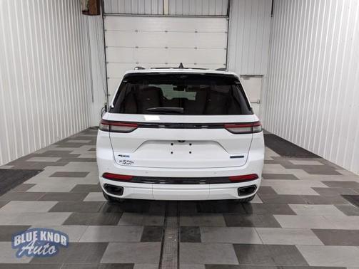 2023 Jeep Grand Cherokee 4xe 30th Anniversary
