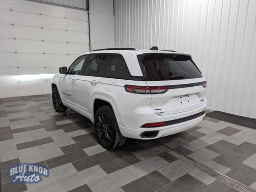 2023 Jeep Grand Cherokee 4xe 30th Anniversary