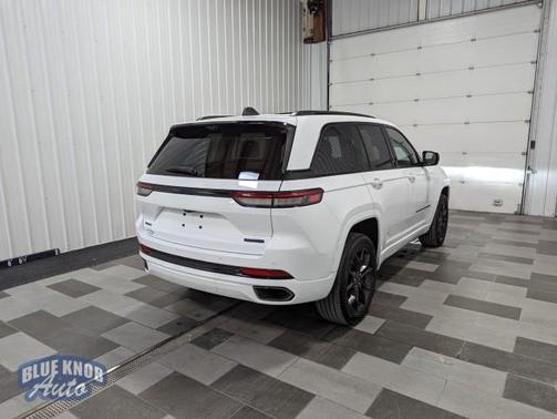 2023 Jeep Grand Cherokee 4xe 30th Anniversary