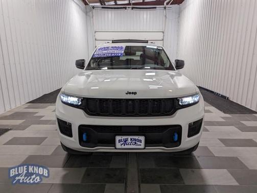 2023 Jeep Grand Cherokee 4xe 30th Anniversary