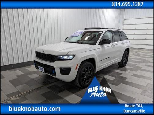2023 Jeep Grand Cherokee 4xe 30th Anniversary