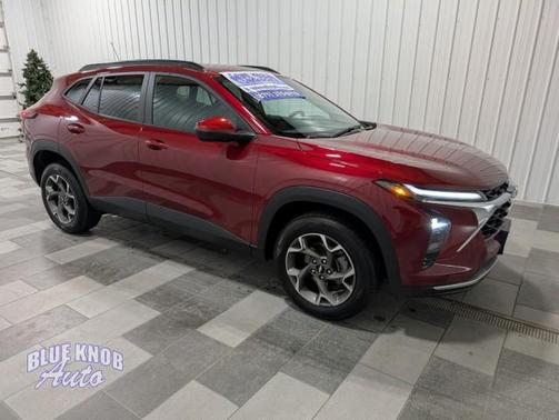 2024 Chevrolet Trax LT