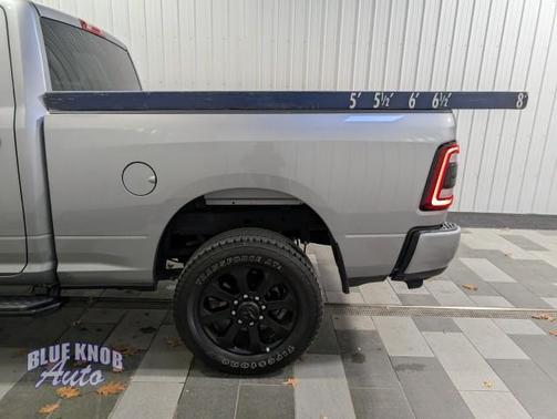 2024 RAM 2500 Big Horn Crew Cab 4x4 6'4' Box