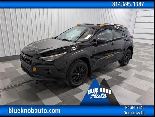 2024 Subaru Crosstrek Wilderness