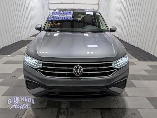 2024 Volkswagen Tiguan 2.0T Wolfsburg Edition