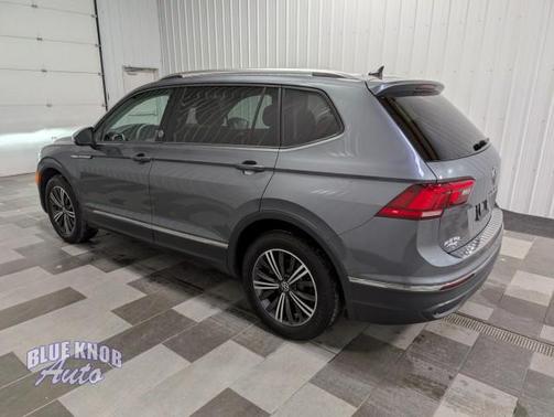 2024 Volkswagen Tiguan 2.0T Wolfsburg Edition