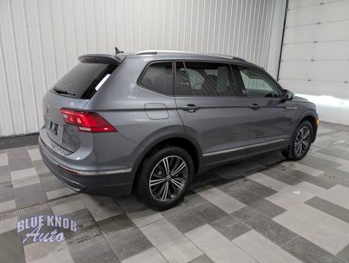 2024 Volkswagen Tiguan 2.0T Wolfsburg Edition