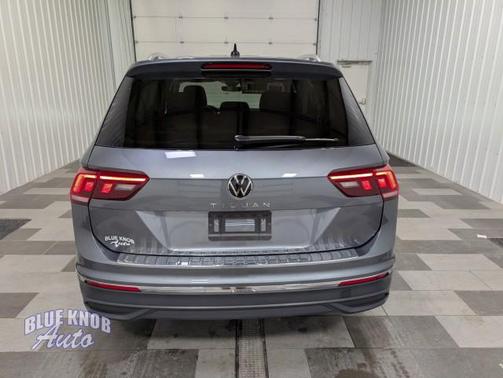 2024 Volkswagen Tiguan 2.0T Wolfsburg Edition