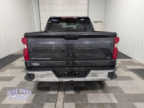 Dark Ash Metallic 2023 Chevrolet Silverado 1500 LT