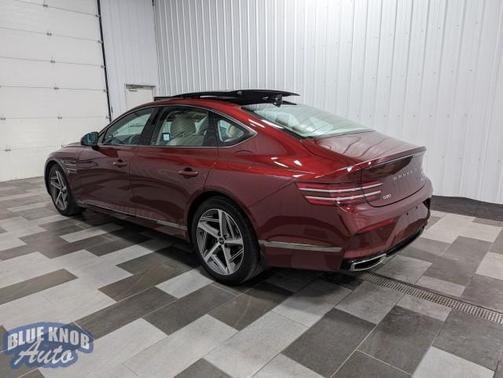 2023 Genesis G80 2.5T AWD