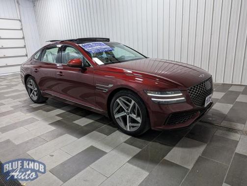 2023 Genesis G80 2.5T AWD