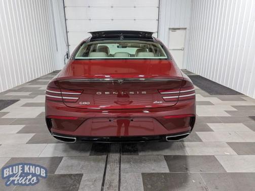 2023 Genesis G80 2.5T AWD