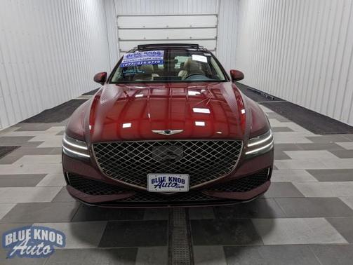 2023 Genesis G80 2.5T AWD