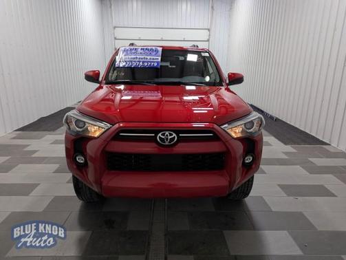 2024 Toyota 4Runner SR5