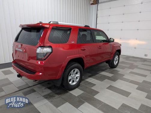 2024 Toyota 4Runner SR5